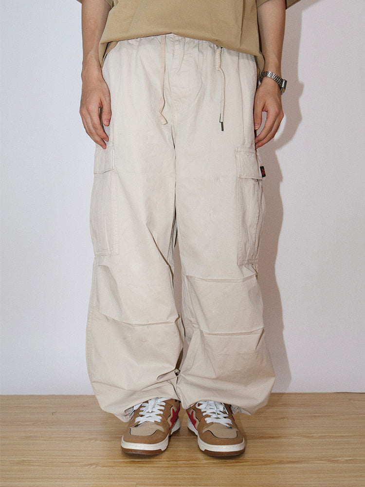 Wide-Leg Pants